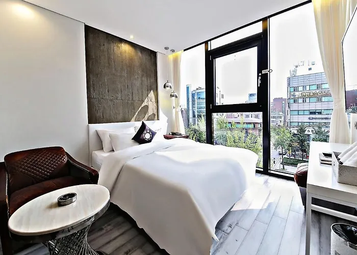 Cullinan Gaepo Hotel Seul