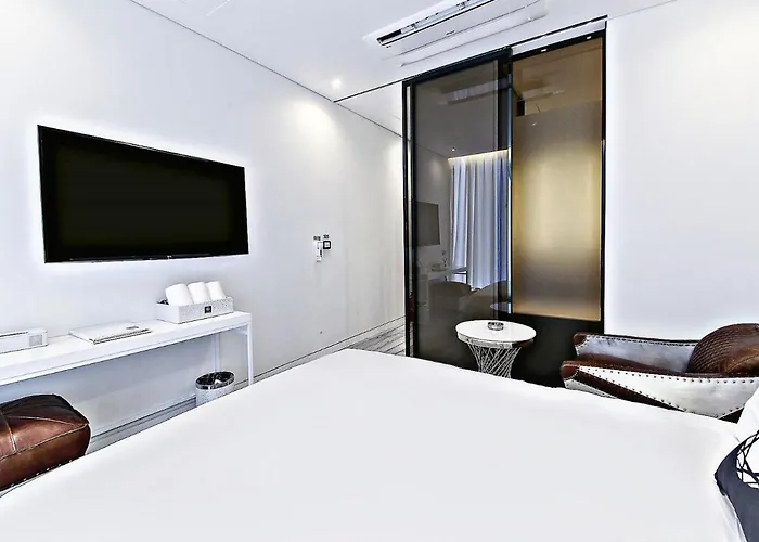 Hotel Cullinan Gaepo Seul