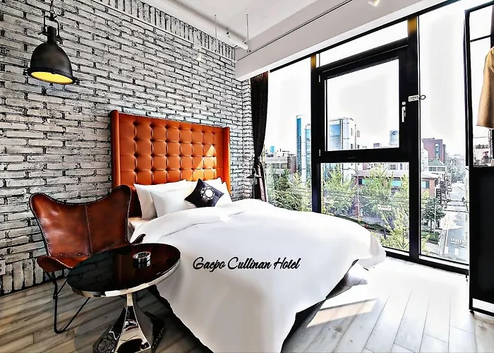 Cullinan Gaepo Hotel 3*