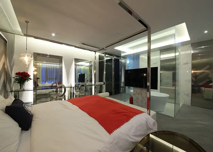 Hotel Cullinan Gaepo Seoul