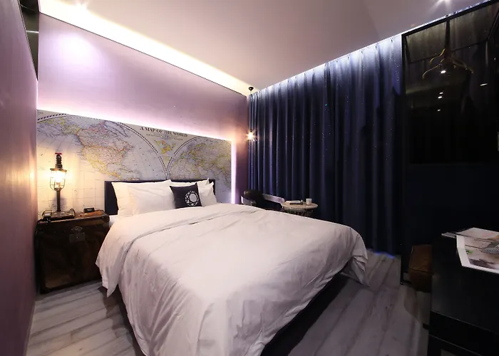 Cullinan Gaepo Hotel 3*