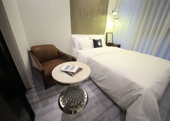Cullinan Gaepo Hotel