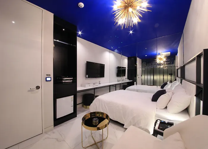 Hotel Cullinan Gaepo Seoul