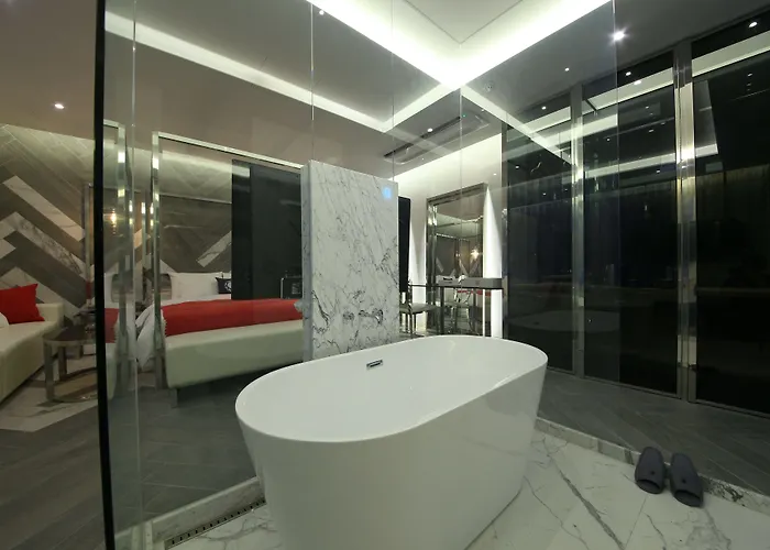 Hotel Cullinan Gaepo Seoul