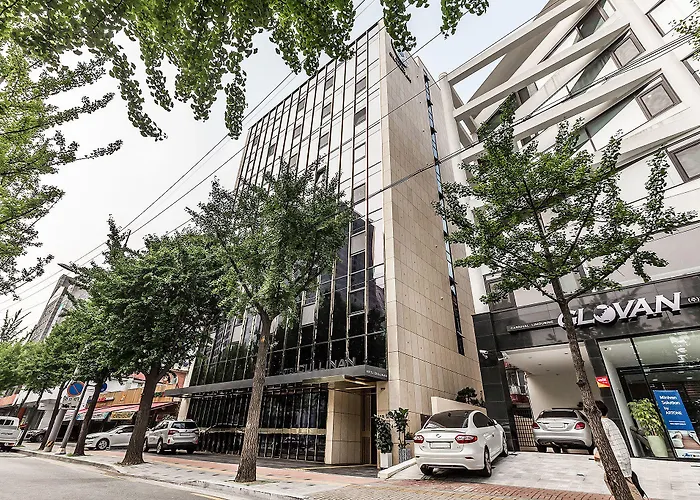 Hotel Cullinan Gaepo 3*