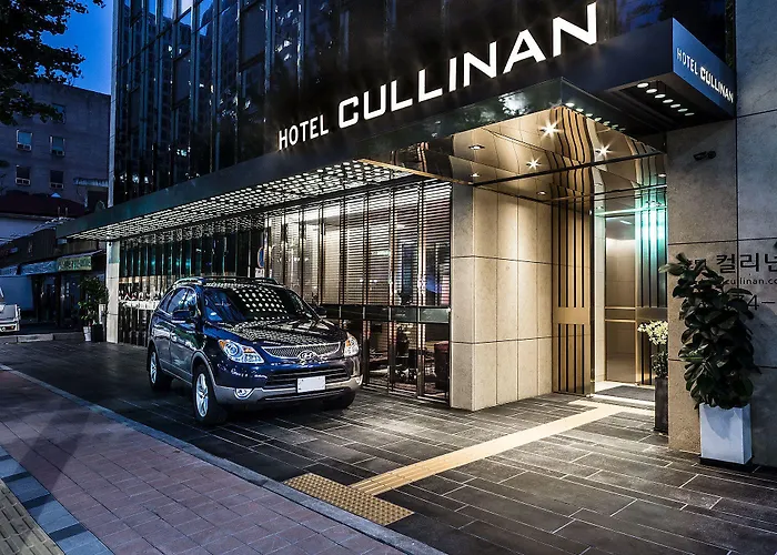 Cullinan Gaepo 3* Seoul