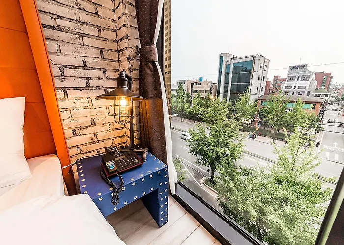 Hotel Cullinan Gaepo
