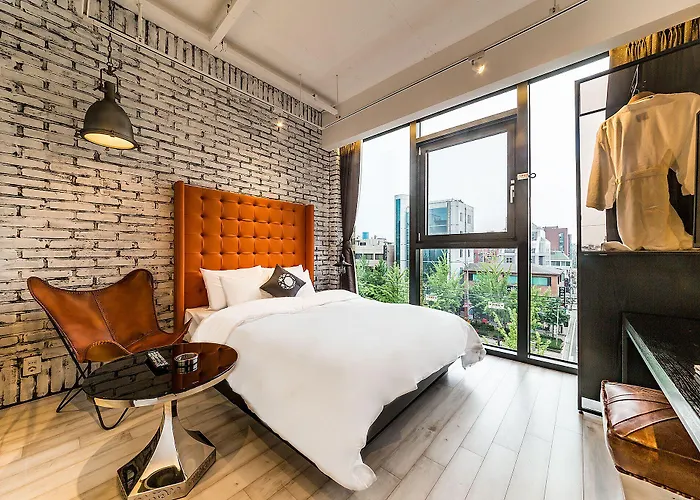 Cullinan Gaepo Hotel 3*