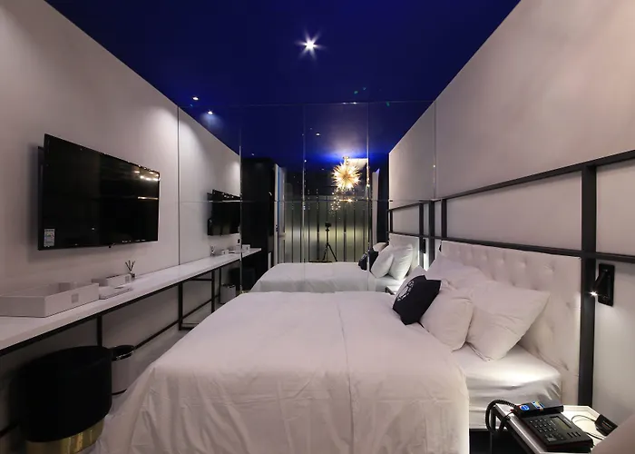 Cullinan Gaepo Hotel Seoul