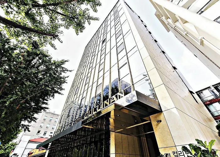 Cullinan Gaepo Hotel 3*
