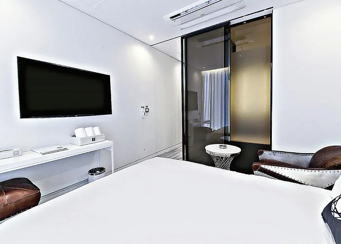 Hotel Cullinan Gaepo Seul