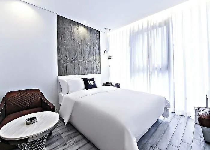 Hotel Cullinan Gaepo Seoul