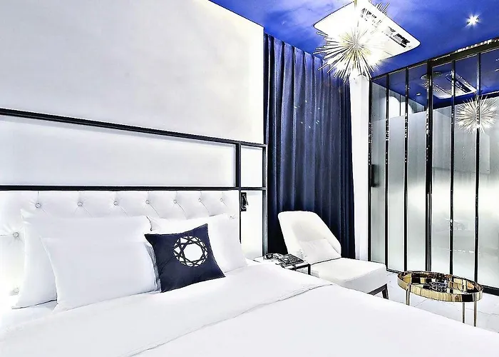 Cullinan Gaepo Hotel Seoul