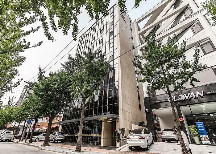 Hotel Cullinan Gaepo 3*
